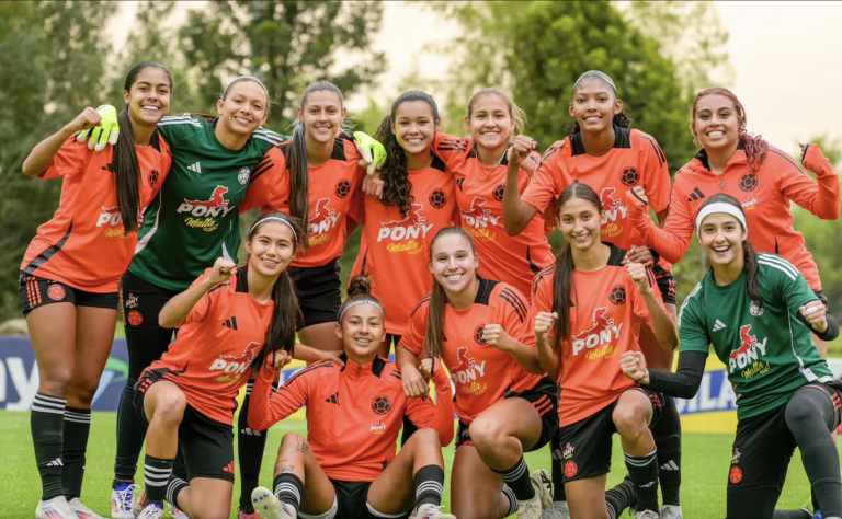 Colombia anunció convocatoria final para el Mundial Femenino Sub 17